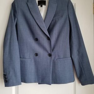 BANANA REPUBLIC DOUBLE BREASTED BLAZER - SIZE 2